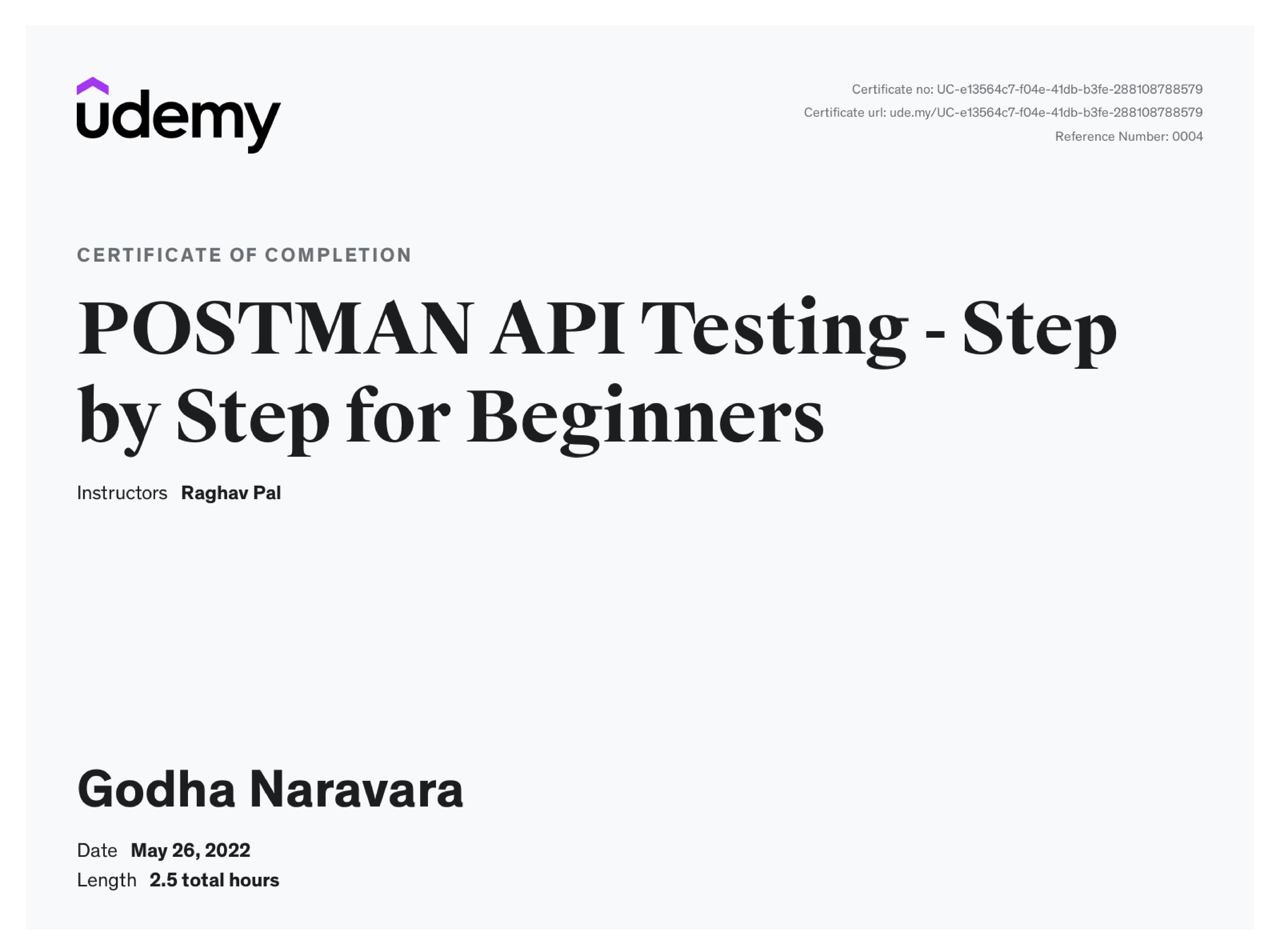 POSTMAN API Testing - Step by Step for Beginners