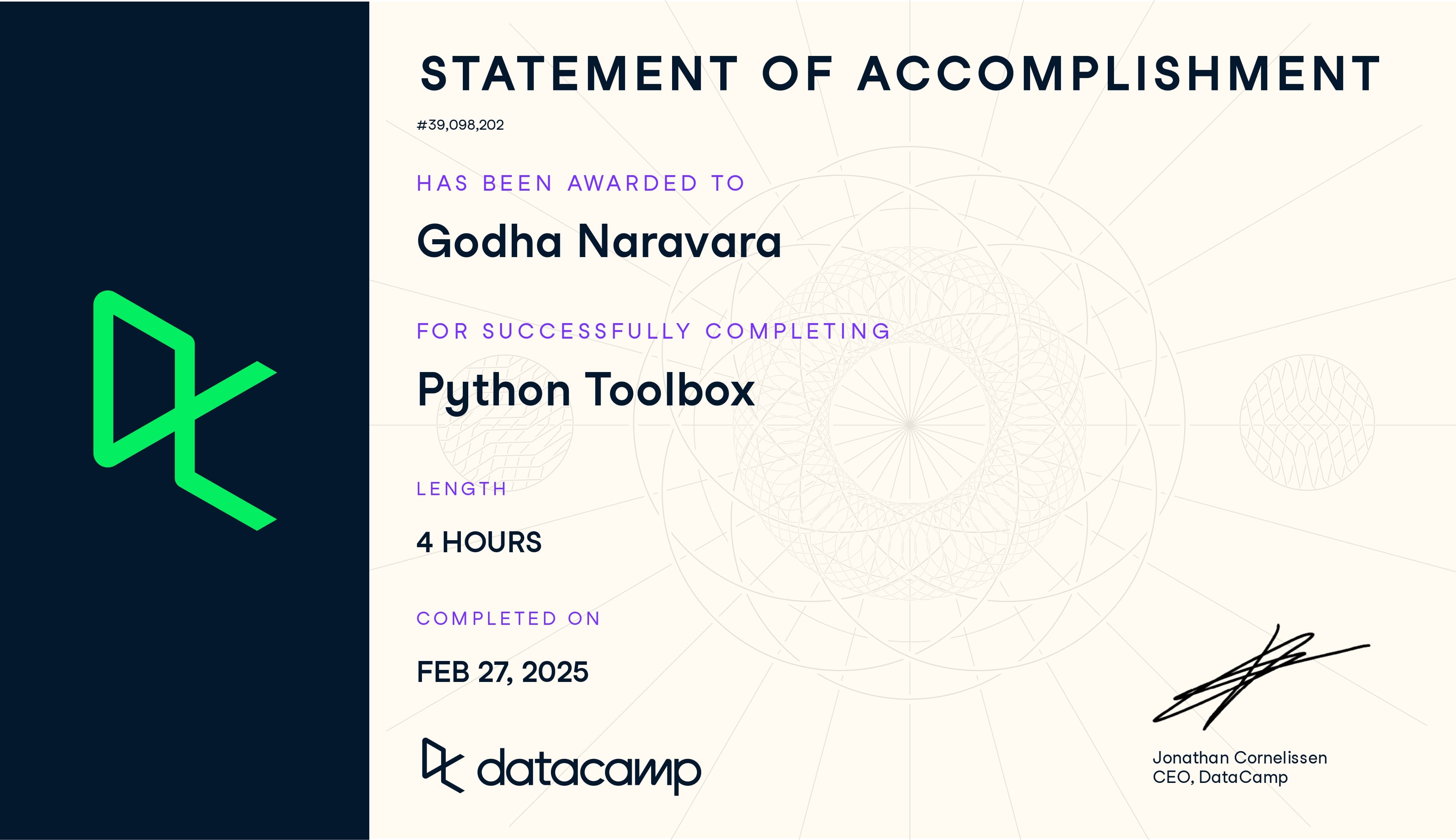 Python Toolbox